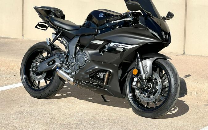 2024 Yamaha YZF-R7