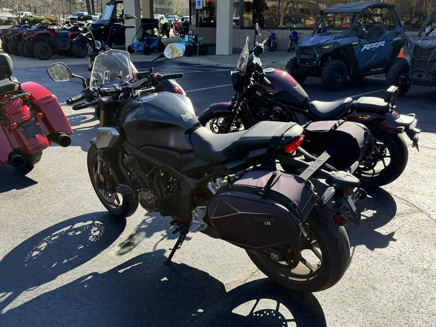 2021 Honda® CB650R ABS