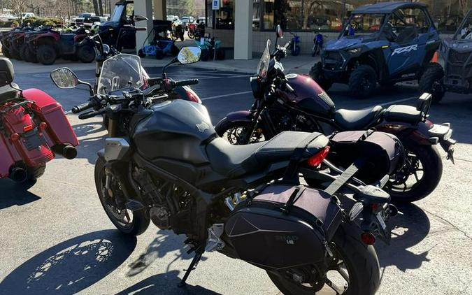 2021 Honda® CB650R ABS