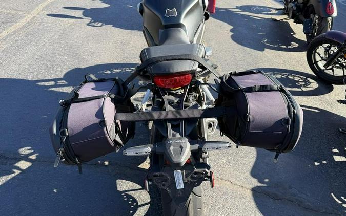 2021 Honda® CB650R ABS