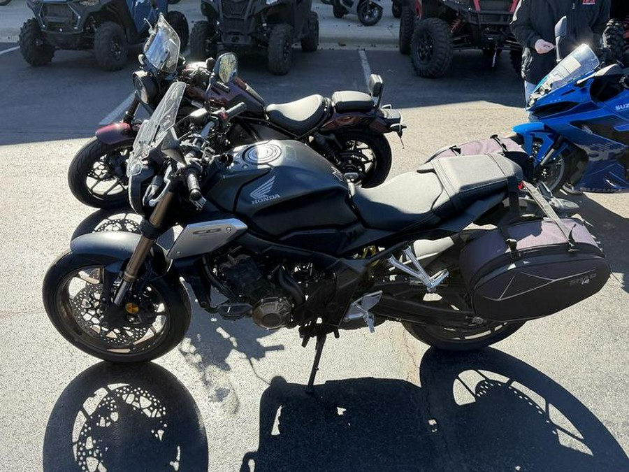 2021 Honda® CB650R ABS