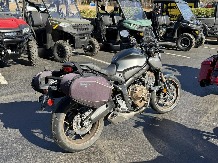 2021 Honda® CB650R ABS