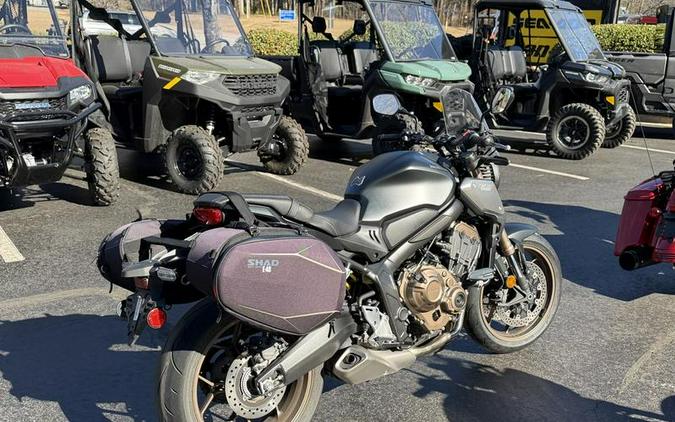 2021 Honda® CB650R ABS