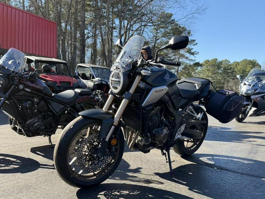 2021 Honda® CB650R ABS