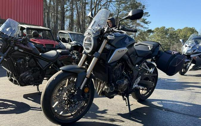 2021 Honda® CB650R ABS