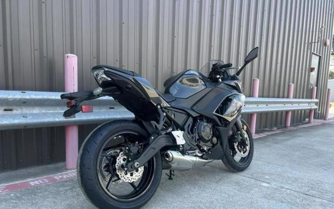 2026 Kawasaki Ninja 650