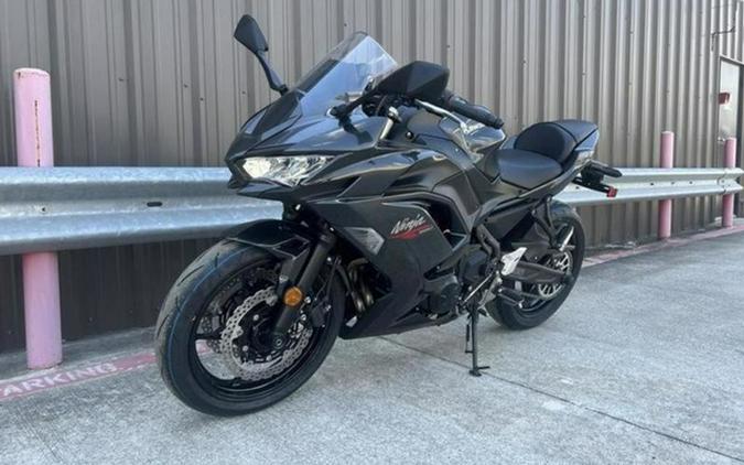 2026 Kawasaki Ninja 650