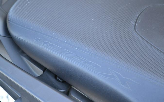 2022 Honda NC750X DCT ABS Grand Prix Red