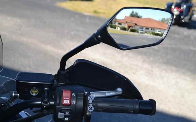 2022 Honda NC750X DCT ABS Grand Prix Red