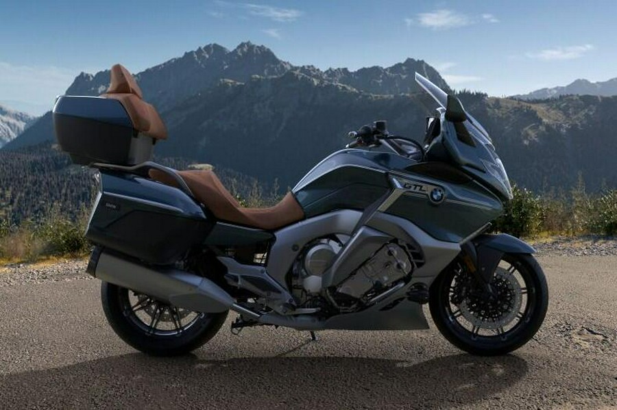 2026 BMW K 1600 GTL
