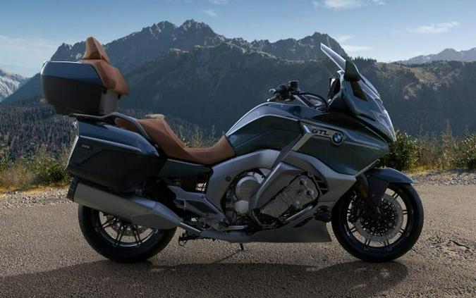 2026 BMW K 1600 GTL