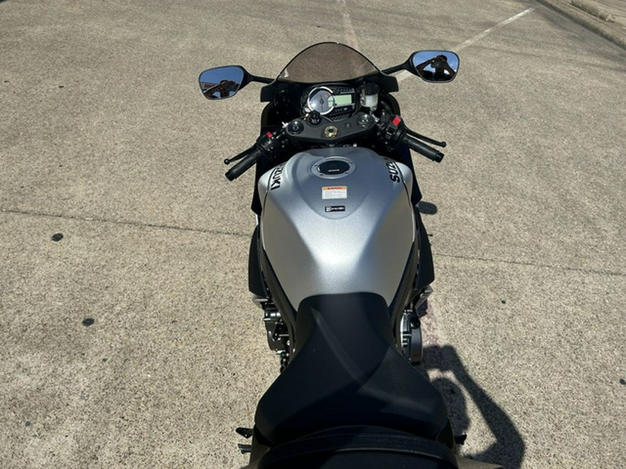 2026 Suzuki GSX-R 600