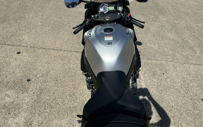 2026 Suzuki GSX-R 600