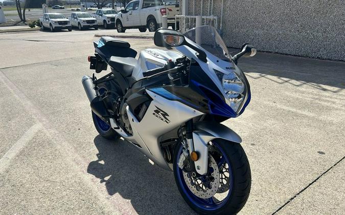 2026 Suzuki GSX-R 600