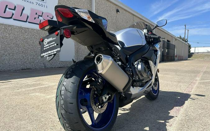 2026 Suzuki GSX-R 600