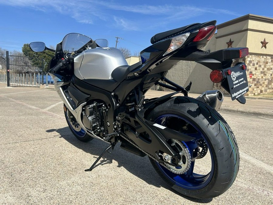 2026 Suzuki GSX-R 600