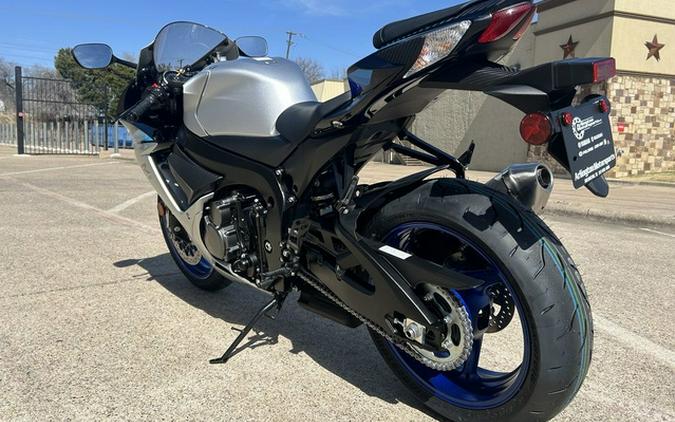 2026 Suzuki GSX-R 600