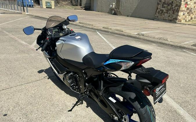 2026 Suzuki GSX-R 600