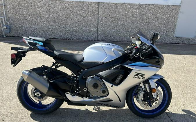 2026 Suzuki GSX-R 600