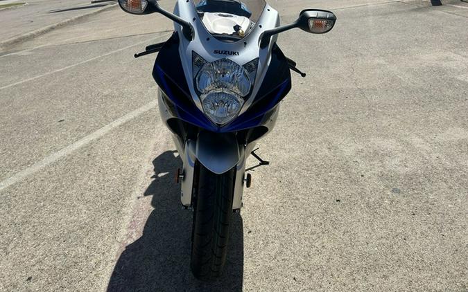 2026 Suzuki GSX-R 600