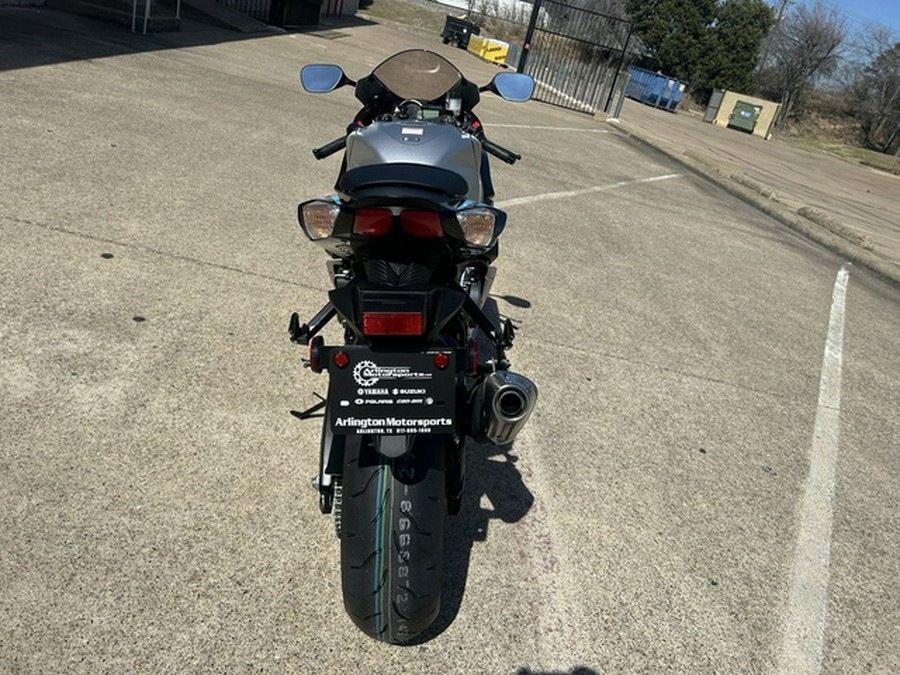 2026 Suzuki GSX-R 600