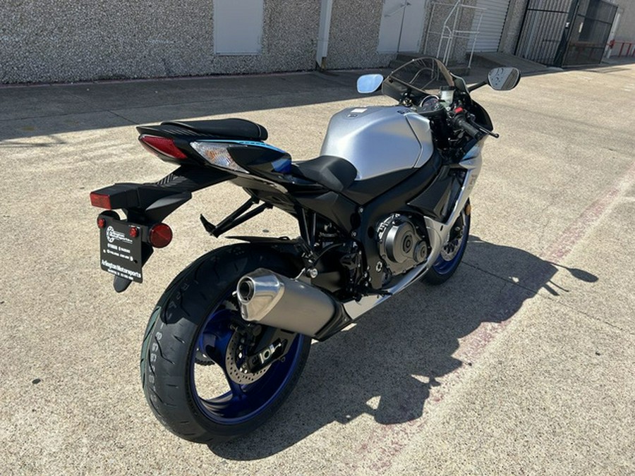 2026 Suzuki GSX-R 600