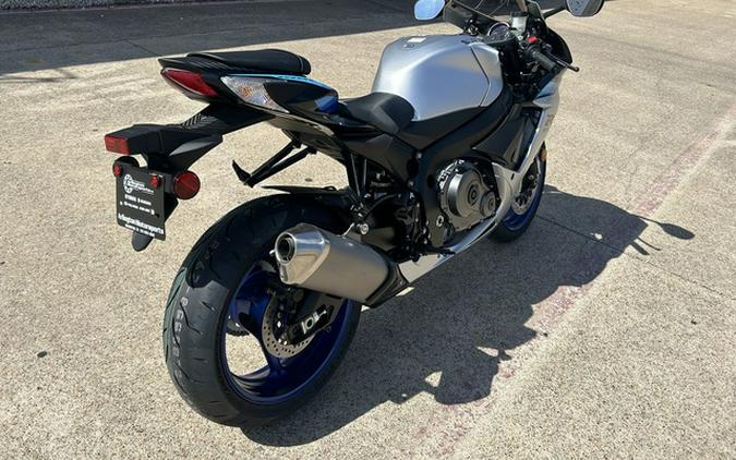2026 Suzuki GSX-R 600