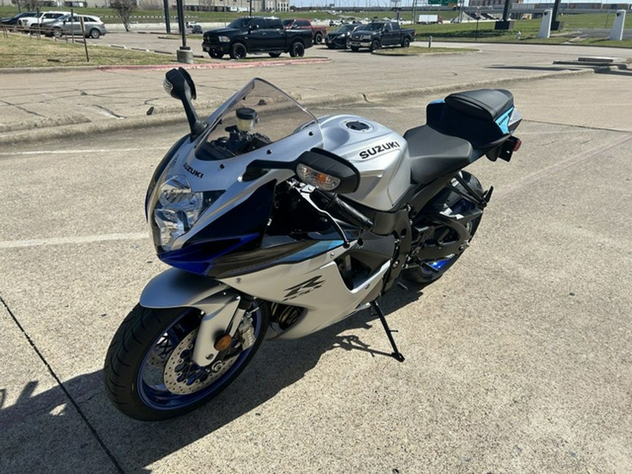 2026 Suzuki GSX-R 600