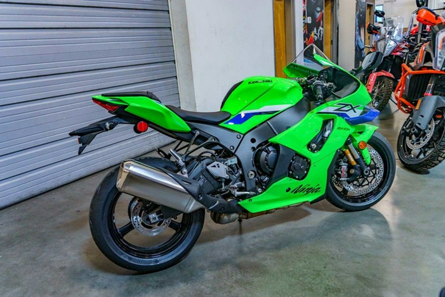 2026 Kawasaki NinjaZX-10R