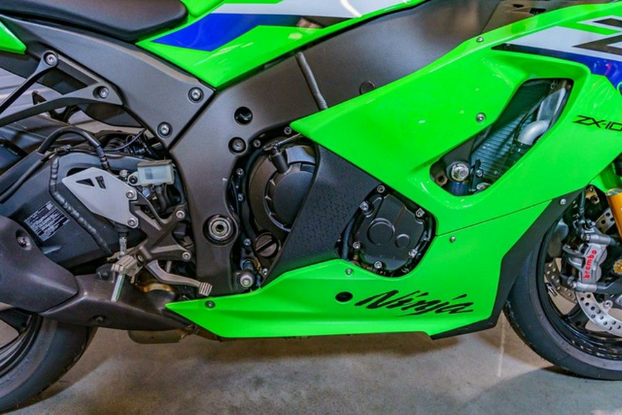 2026 Kawasaki NinjaZX-10R