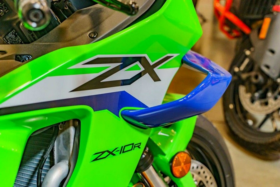 2026 Kawasaki NinjaZX-10R