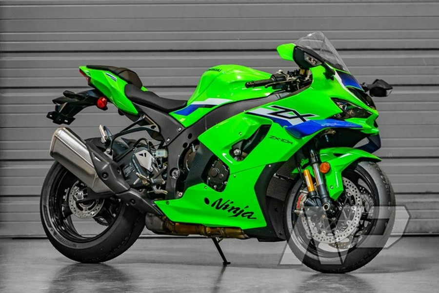 2026 Kawasaki NinjaZX-10R