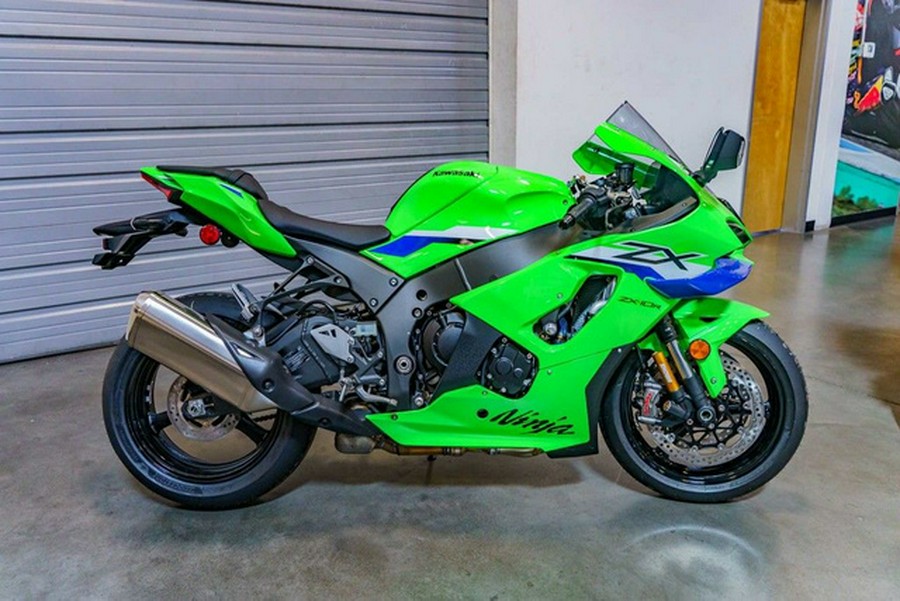 2026 Kawasaki NinjaZX-10R