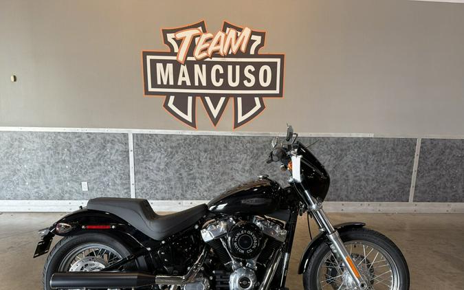 2020 Harley-Davidson® Softail Standard® FXST