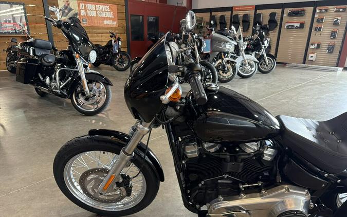 2020 Harley-Davidson® Softail Standard® FXST