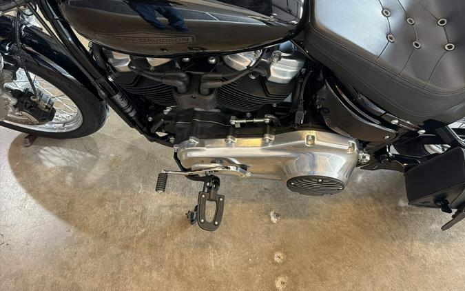 2020 Harley-Davidson® Softail Standard® FXST