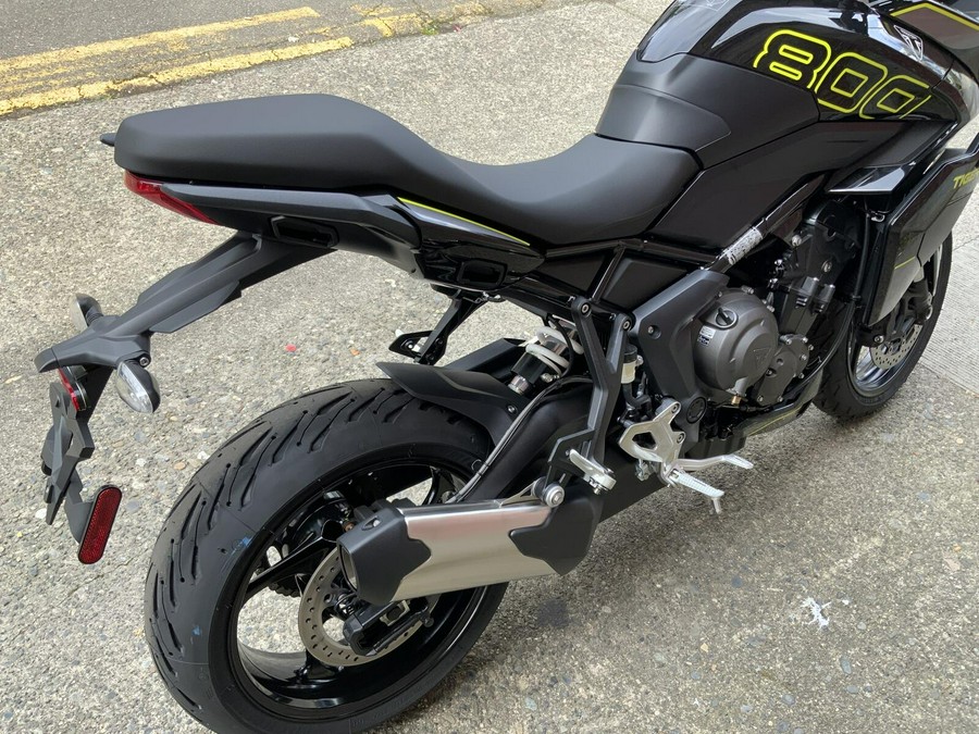 2026 Triumph TIGER SPORT 800