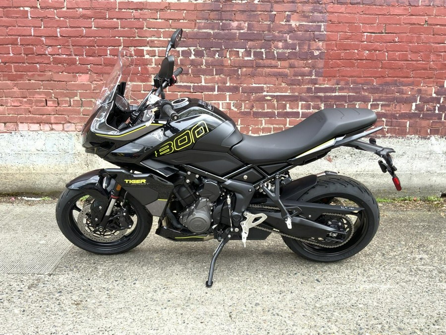 2026 Triumph TIGER SPORT 800