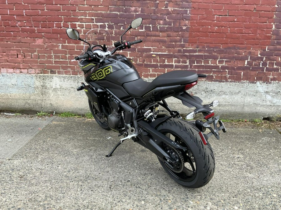 2026 Triumph TIGER SPORT 800