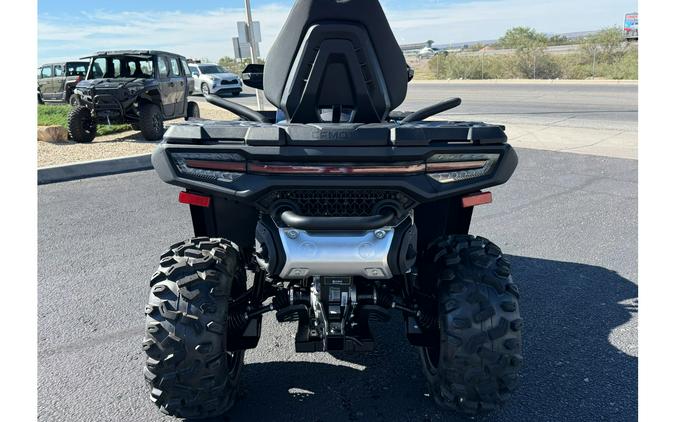2026 CFORCE 800 TOURING NEBULA BLACK 2026 - CFMOTO