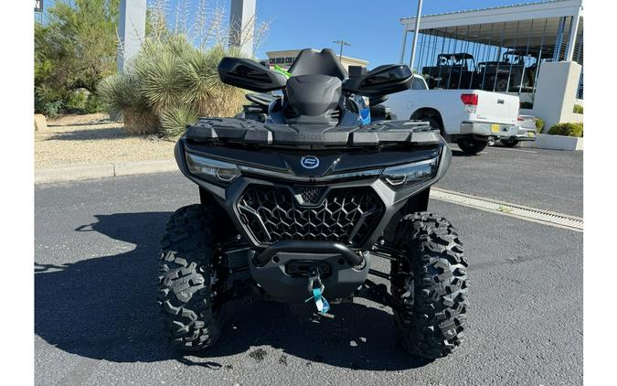 2026 CFORCE 800 TOURING NEBULA BLACK 2026 - CFMOTO