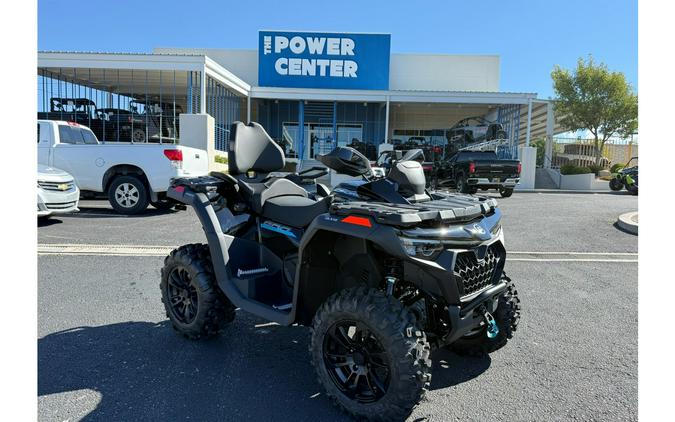 2026 CFORCE 800 TOURING NEBULA BLACK 2026 - CFMOTO