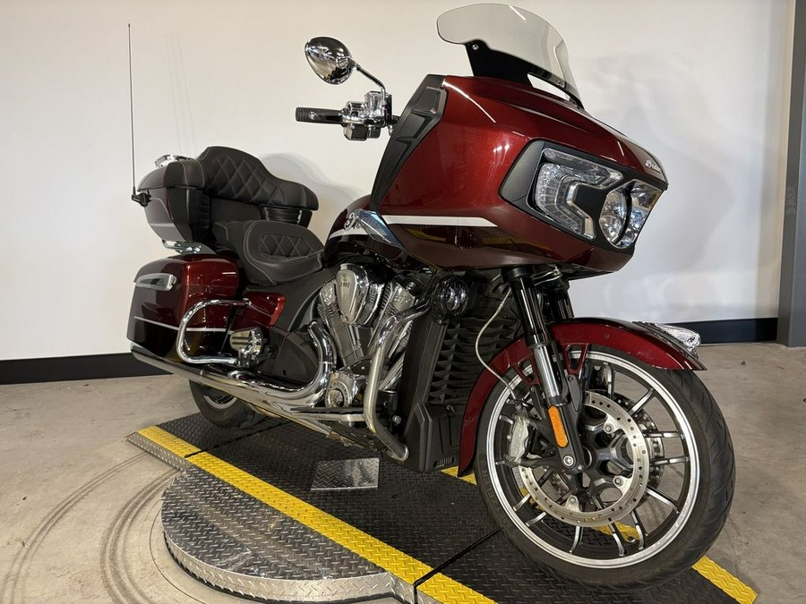 2022 Indian Motorcycle® PURSUIT LIMITED PREM, MRN/CRMSN MTLC, CAL