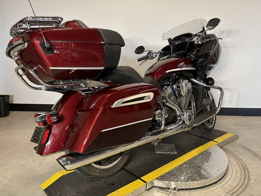 2022 Indian Motorcycle® PURSUIT LIMITED PREM, MRN/CRMSN MTLC, CAL