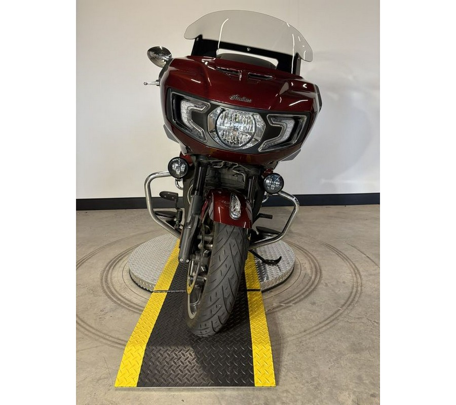 2022 Indian Motorcycle® PURSUIT LIMITED PREM, MRN/CRMSN MTLC, CAL