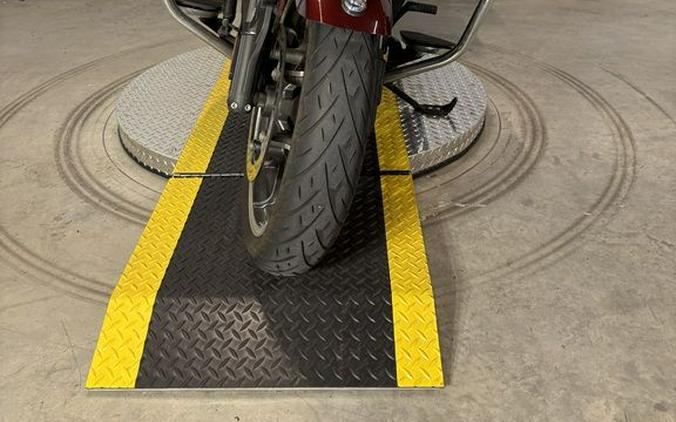2022 Indian Motorcycle® PURSUIT LIMITED PREM, MRN/CRMSN MTLC, CAL