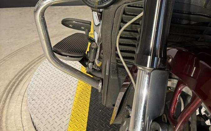 2022 Indian Motorcycle® PURSUIT LIMITED PREM, MRN/CRMSN MTLC, CAL