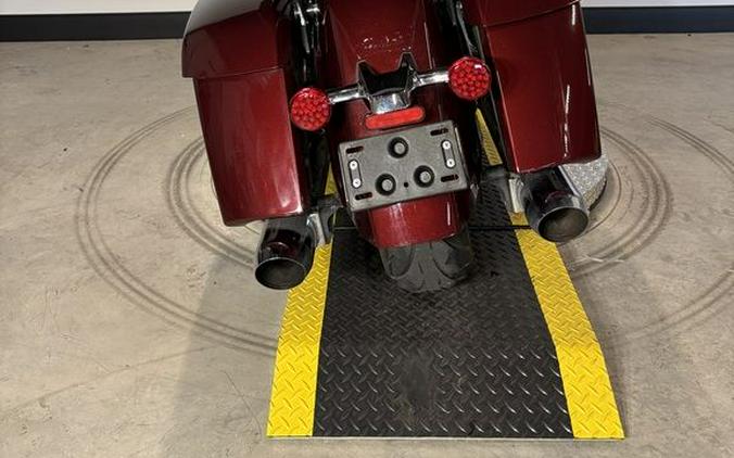 2022 Indian Motorcycle® PURSUIT LIMITED PREM, MRN/CRMSN MTLC, CAL
