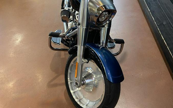 2018 Harley-Davidson Fat Boy 114 FLFBS