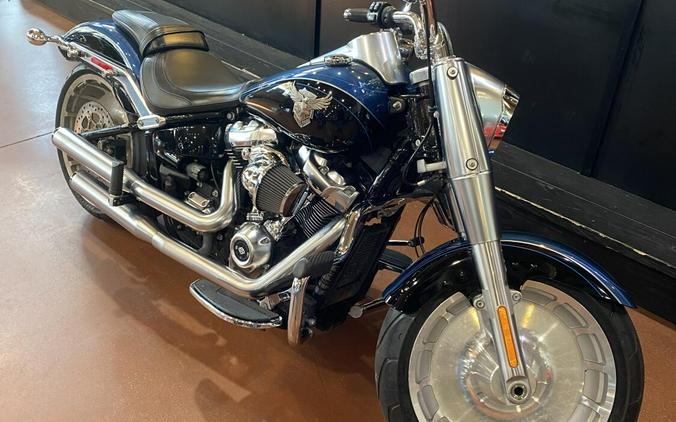 2018 Harley-Davidson Fat Boy 114 FLFBS